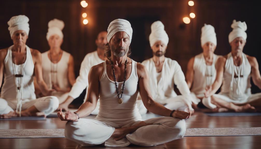 exploring kundalini yoga sequences