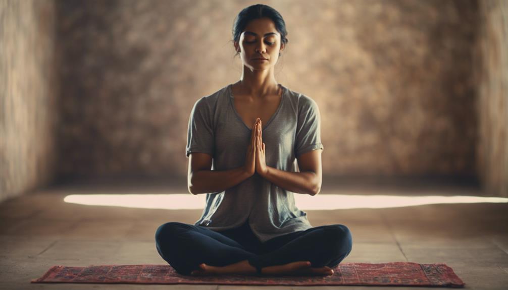 mudras for meditation practice
